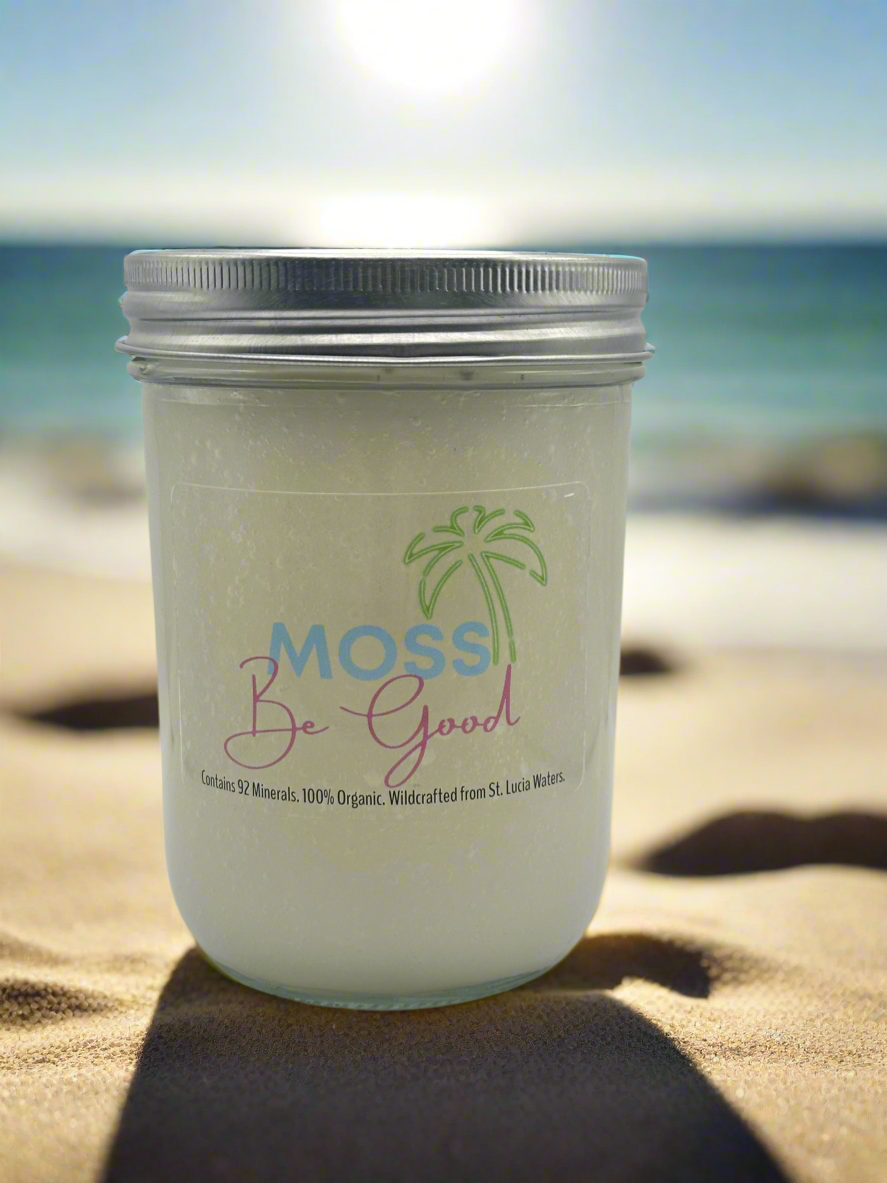OG Seamoss – Moss Be Good