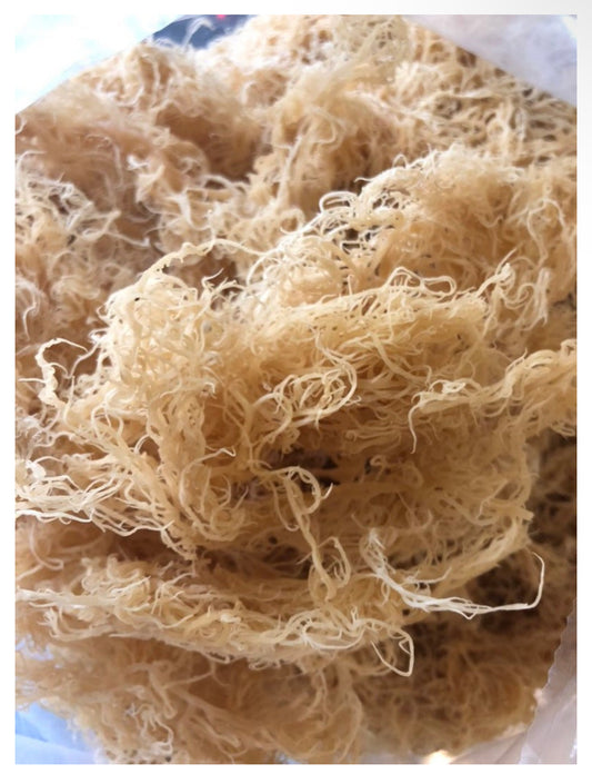 St. Lucia Wildcrafted Sea Moss