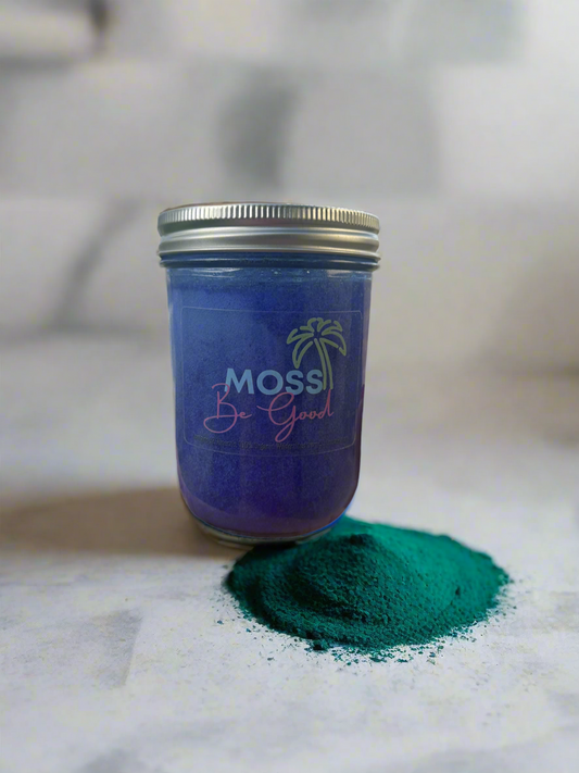 Blue Spirulina