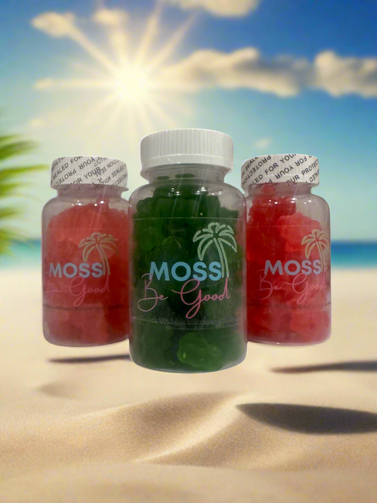 Vegan Sea Moss Gummies