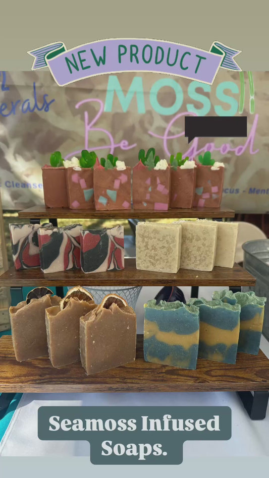 Natural Soaps